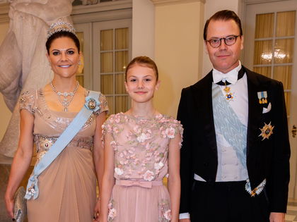 Victoria von Schweden: Auftritt mit Estelle sorgt für Aufsehen