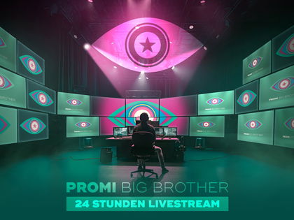 "Promi Big Brother": Outing in Live-Show