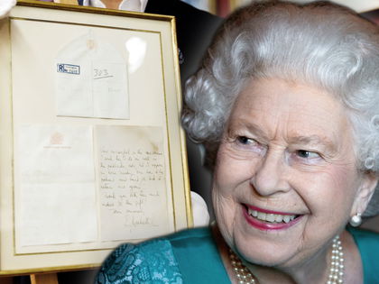 Queen Elizabeth (†96): Geheimer Brief aufgetaucht