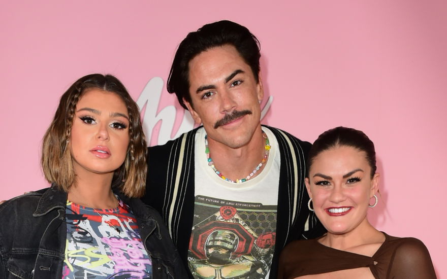 Raquel Leviss, Tom Sandoval und Brittany Cartwright - Golden Penis Syndrom