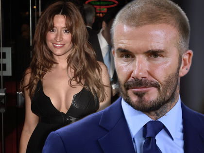 David Beckham: Rebecca Loos - Das ist seine angebliche Affäre
