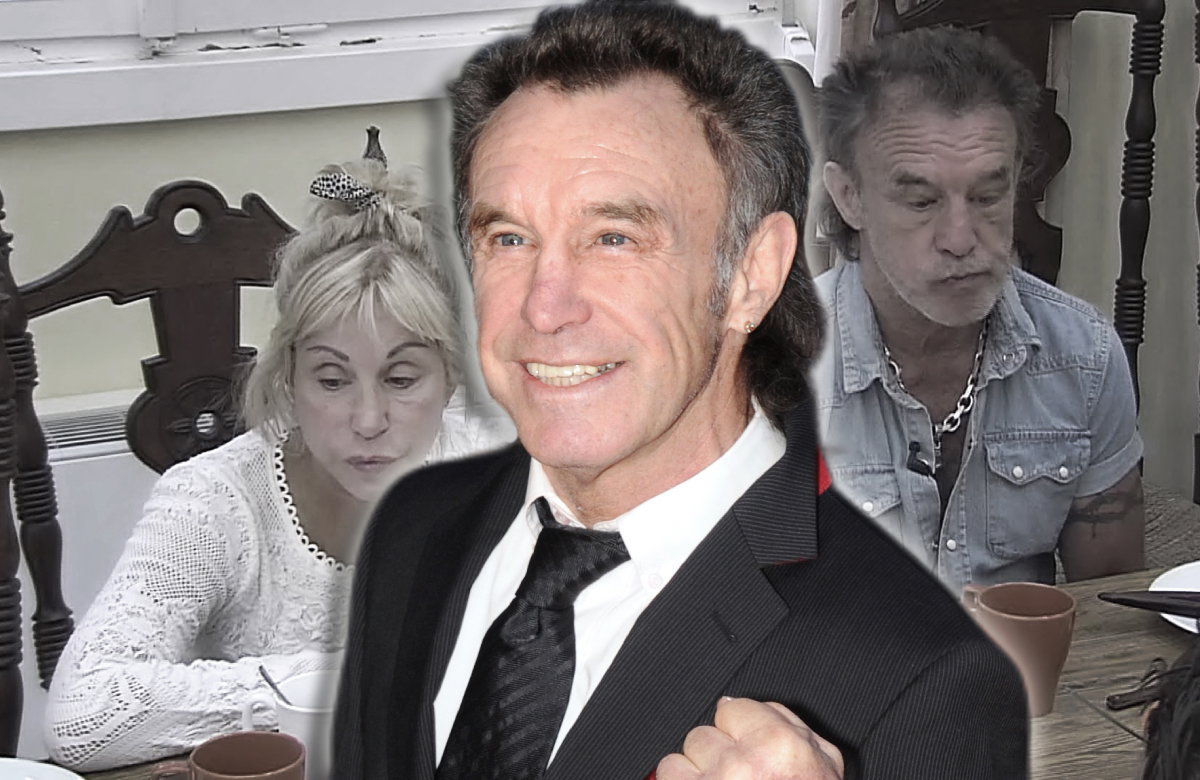 René Weller und Maria Weller im "Sommerhaus"