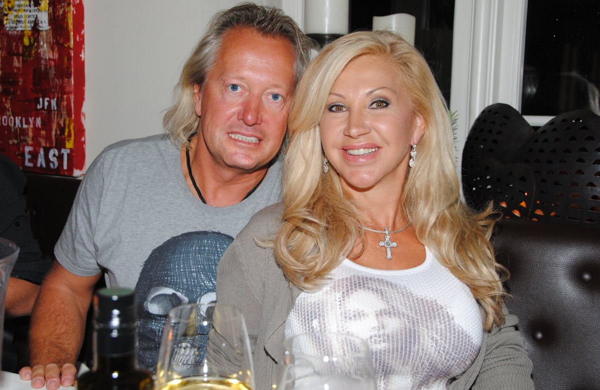 Robert und Carmen Geiss im September 2011