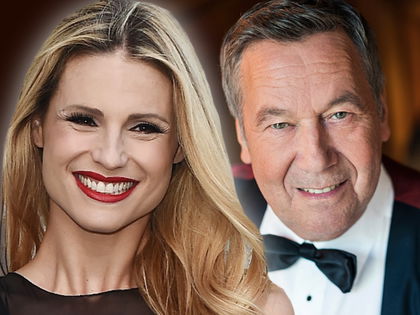 Roland Kaiser: Gemeinsame Sache mit Michelle Hunziker