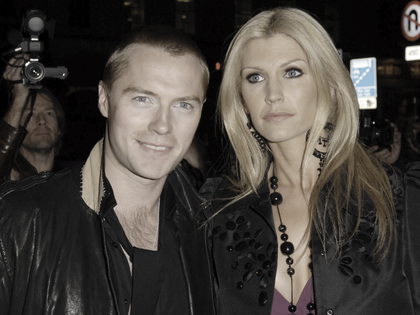 Ronan Keating: Das dramatische Affären-Drama um Ex-Frau Yvonne