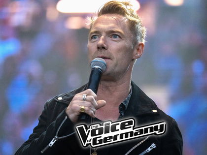 "The Voice of Germany": Bittere Regeländerung - Zittern vor Ronan Keating