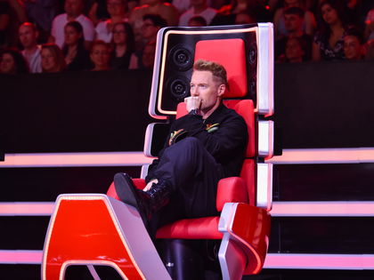 "The Voice of Germany": "Fast schon aggressiv" – Ist Ronan Keating zu herzlos?
