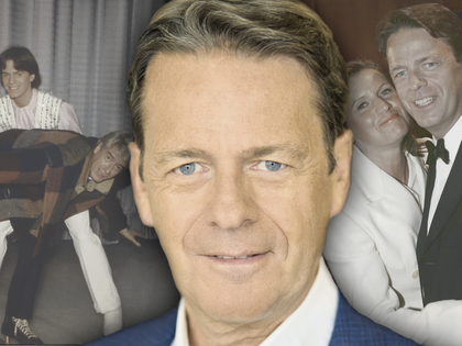 Rudi Cerne: Das faszinierende Leben des "Aktenzeichen XY"-Moderators 
