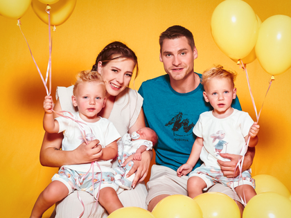 Sarafina Wollny: Noch ein Baby? Peter spricht Klartext