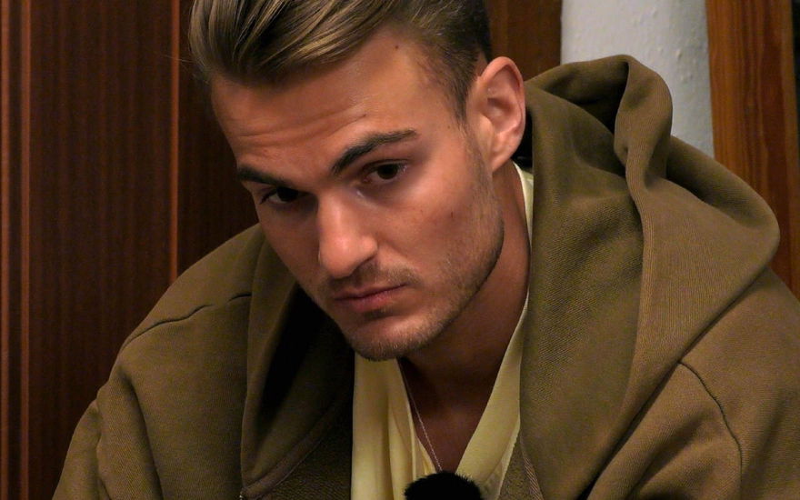 "Sommerhaus der Stars" 2023 Folge 6 - Can Kaplan ernst