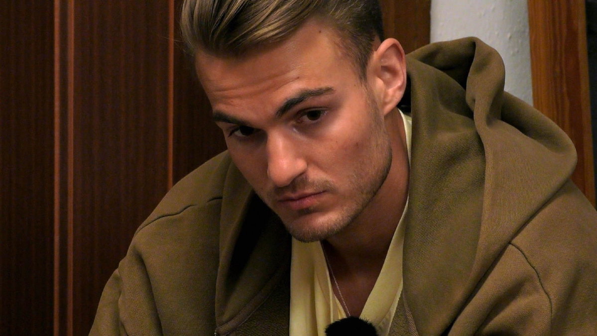 "Sommerhaus der Stars" 2023 Folge 6 - Can Kaplan ernst