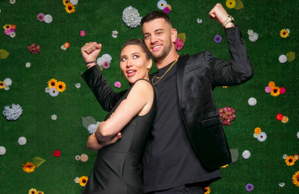 "Sommerhaus der Stars" 2023: Serkan und Samira Yavuz