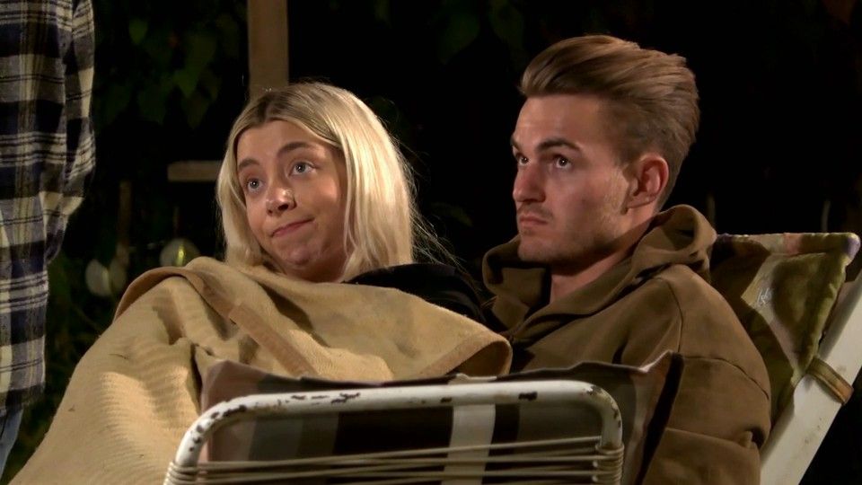 "Sommerhaus der Stars" 2023 Folge 6 - Walentina und Can