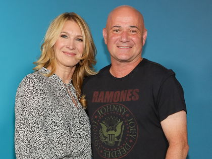 Steffi Graf und Andre Agassi: So halten sie ihre Liebe frisch