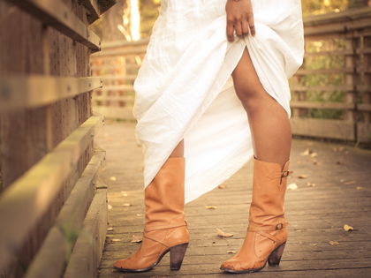 Stiefel für dicke Waden: Die schönsten Boots für Herbst und Winter