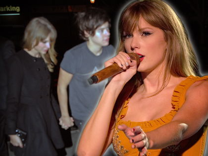 Taylor Swift: Diese Songs schrieb sie über Ex-Freund Harry Styles