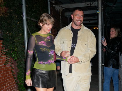Taylor Swift: Hochzeits-Hammer mit Travis Kelce