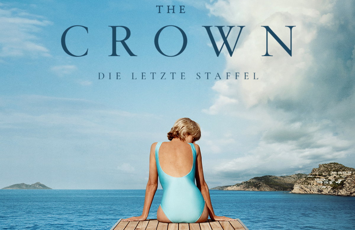 Die neue Staffel von "The Crown" auf Netflix.
