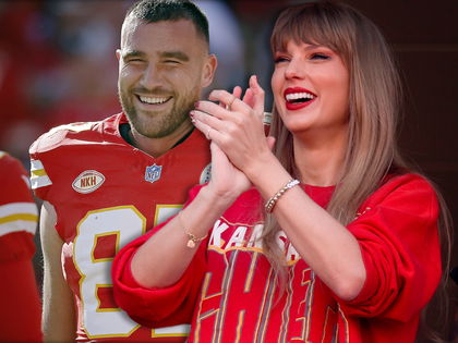 Taylor Swift: Erstes Liebesbekenntnis zu neuem Freund Travis Kelce!