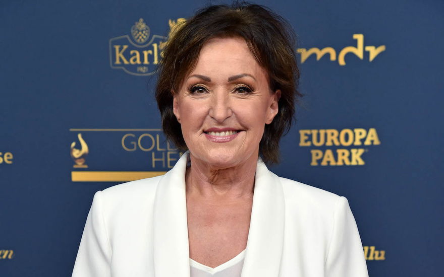 Ute Freudenberg Goldene Henne 2023