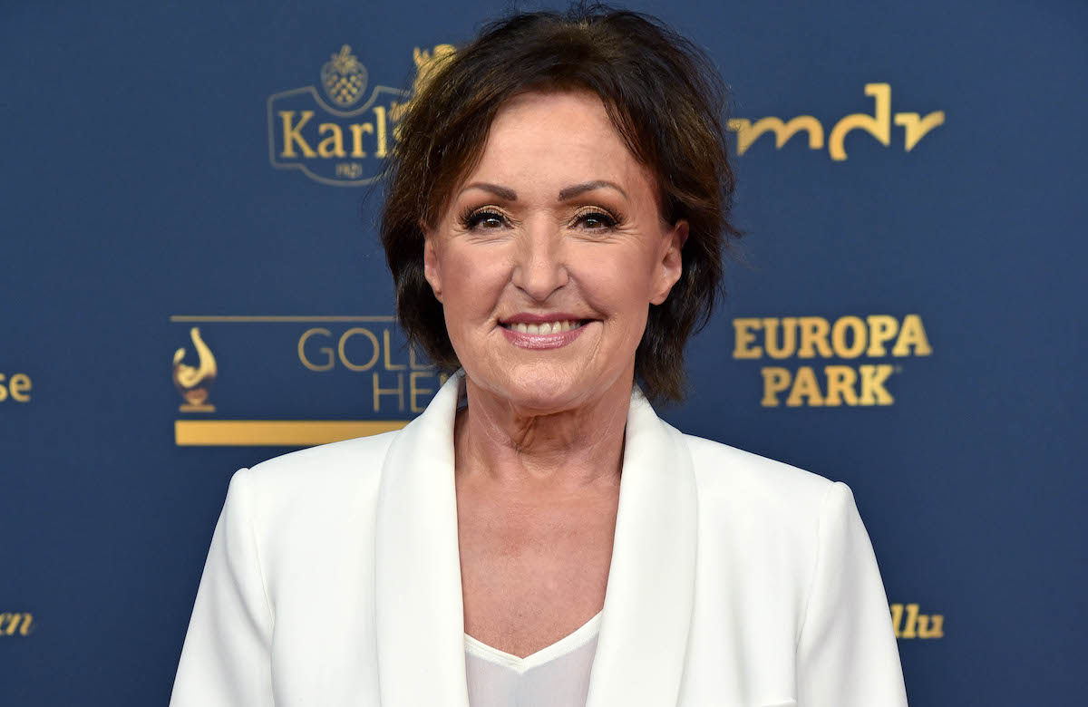 Ute Freudenberg Goldene Henne 2023