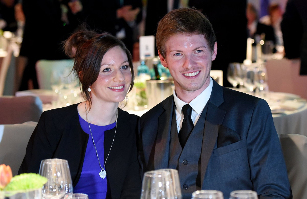 Verena und Julian Nagelsmann