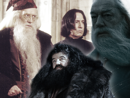 "Harry Potter": Michael Gambon, Maggie Smith & Co. - Diese Stars sind verstorben