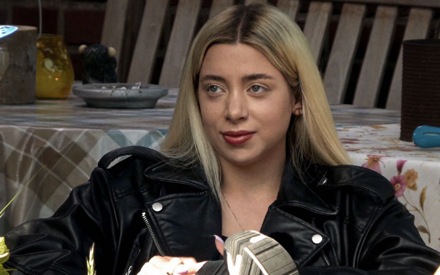 Walentina Doronina im "Sommerhaus der Stars"