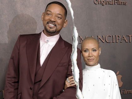 Jada Pinkett Smith: Schock-Enthüllung! Sie und Will Smith sind seit sieben Jahren getrennt