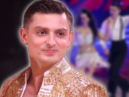 Zsolt Sándor Cseke: Diese Profi-Tänzerin ist die Freundin des "Let's Dance"-Stars