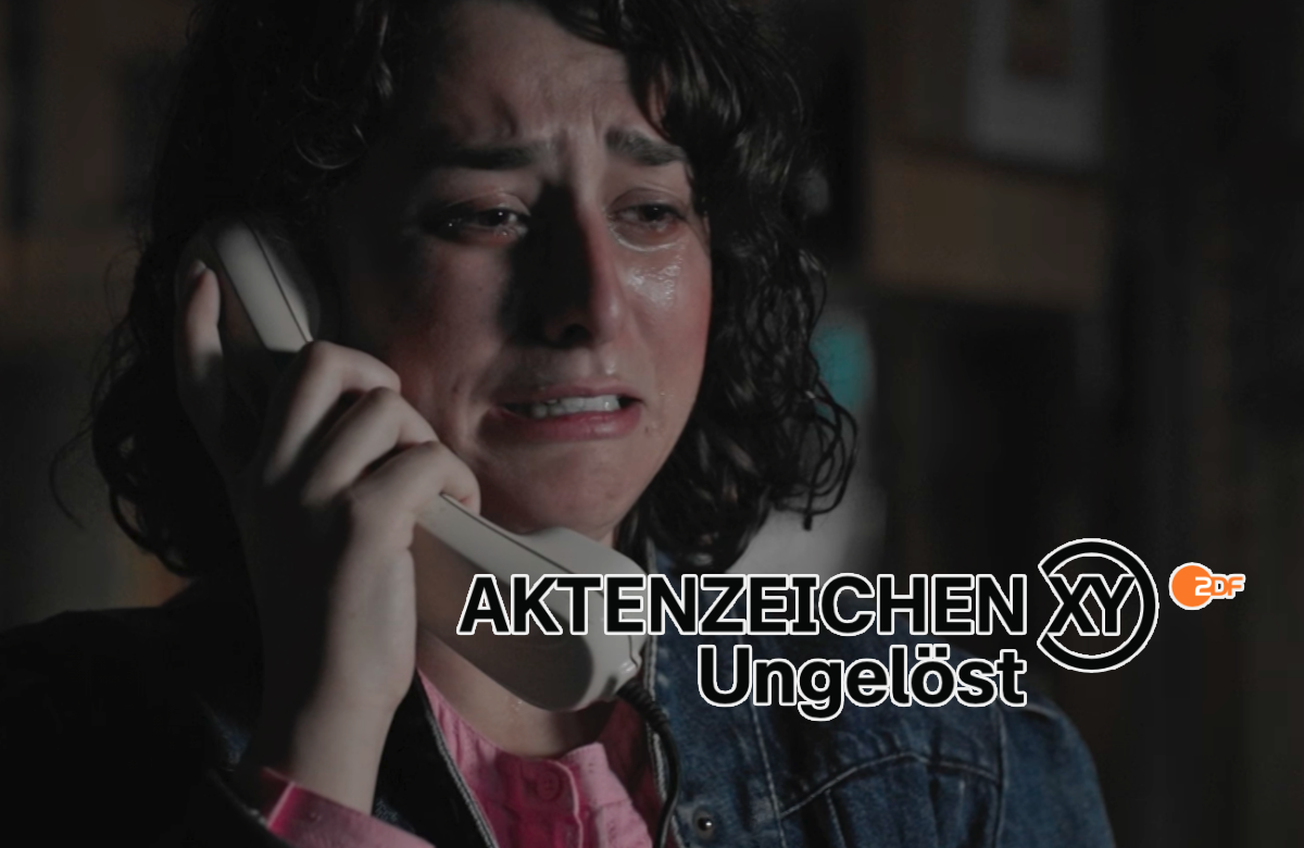 "Aktenzeichen XY" vom 8.11.2023 - Mord an Claudia Obermeier