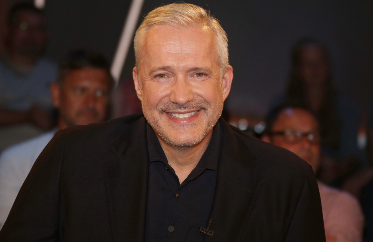 Alexander Herrmann strahlt