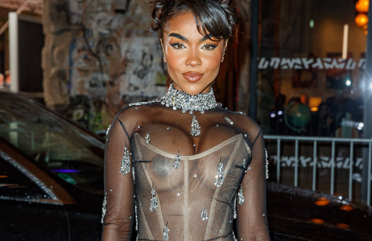 DSDS-Kandidatin Alicia-Awa Beissert