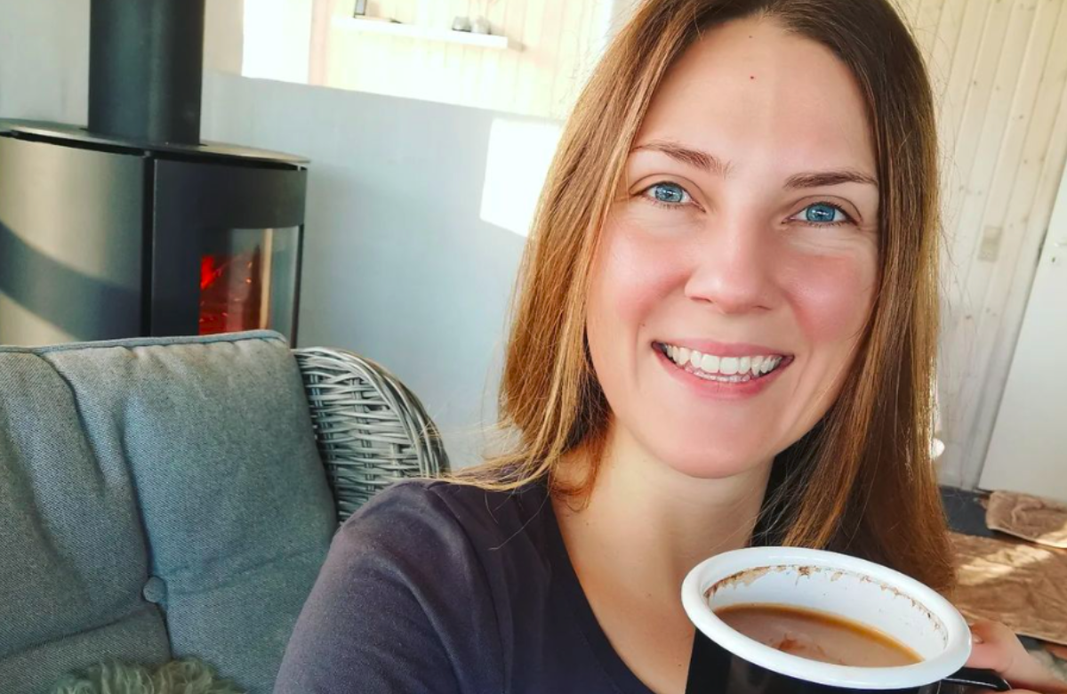"Alptraummann"-Julia heute: Sie kann wieder lachen