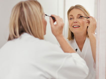 Make-up: 4 Mascara-Tricks, die 10 Jahre jünger machen