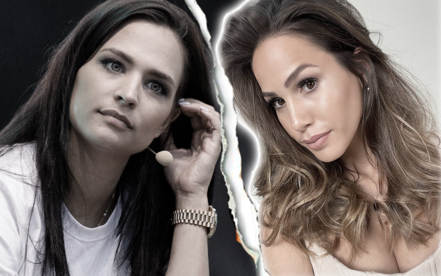 Amira Pocher & Angelina Pannek ernst, Bildmontage