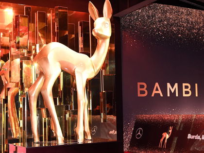 Bambi 2023: Alle Nominierten & Gewinner im Überblick