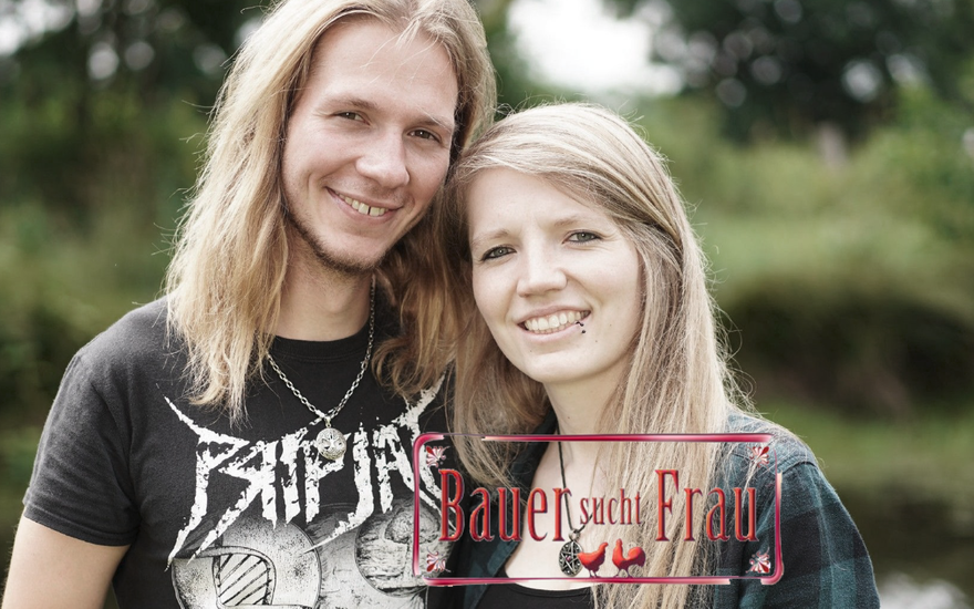 "Bauer sucht Frau" 2023: Christoph und Lisa
