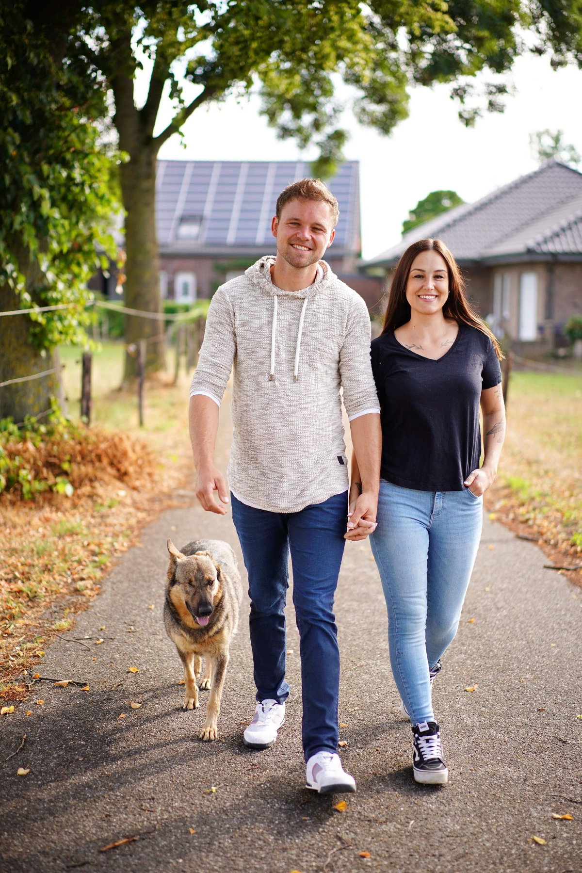 "Bauer sucht Frau" 2023: André und Julia