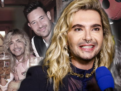 Bill Kaulitz: Endlich! Er bestätigt Beziehung zu Marc Eggers