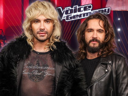 Bill und Tom Kaulitz: Trauriges "The Voice of Germany"-Aus offiziell