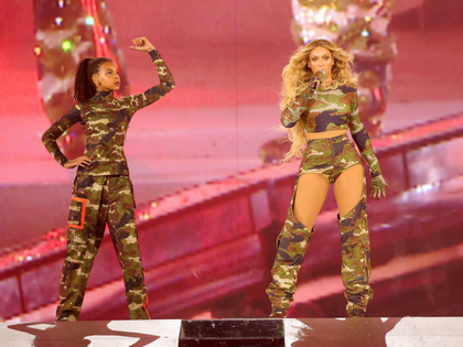Beyoncé: Geheimnis um Tochter Blue Ivy gelüftet