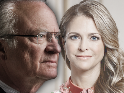 Prinzessin Madeleine: Muss sie um ihre Titel bangen?