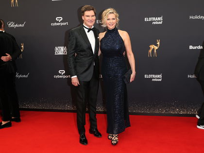 Carsten Maschmeyer: Seltener Einblick in seine Ehe mit Veronica Ferres