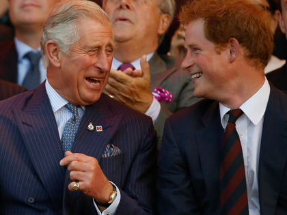 König Charles III.: Geburtstags-Überraschung um Harry - Erstes Gespräch seit 6 Monaten!