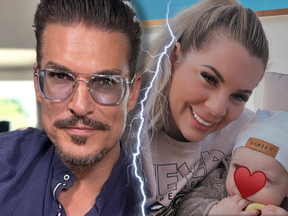 Chris Töpperwien: Schock-Vorwurf! Jenny Frankhauser soll ihr Kind in Lebensgefahr bringen