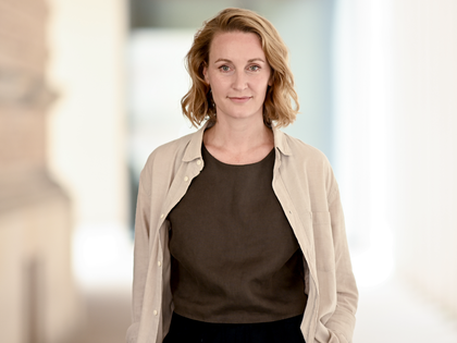 Christina Athenstädt: Mann, Kinder, "Die Heiland" – Die Schauspielerin im Starporträt