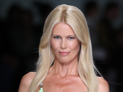 Claudia Schiffer: Premiere! Das ist ihre schöne Tochter Clementine