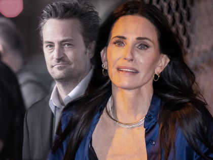 Matthew Perry (†54): Courteney Cox bricht ihr Schweigen - "Ich vermisse dich jeden Tag"