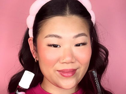 Make-up-Trend 2023: Cranberry Crush ist der Winter-Look zum Verlieben